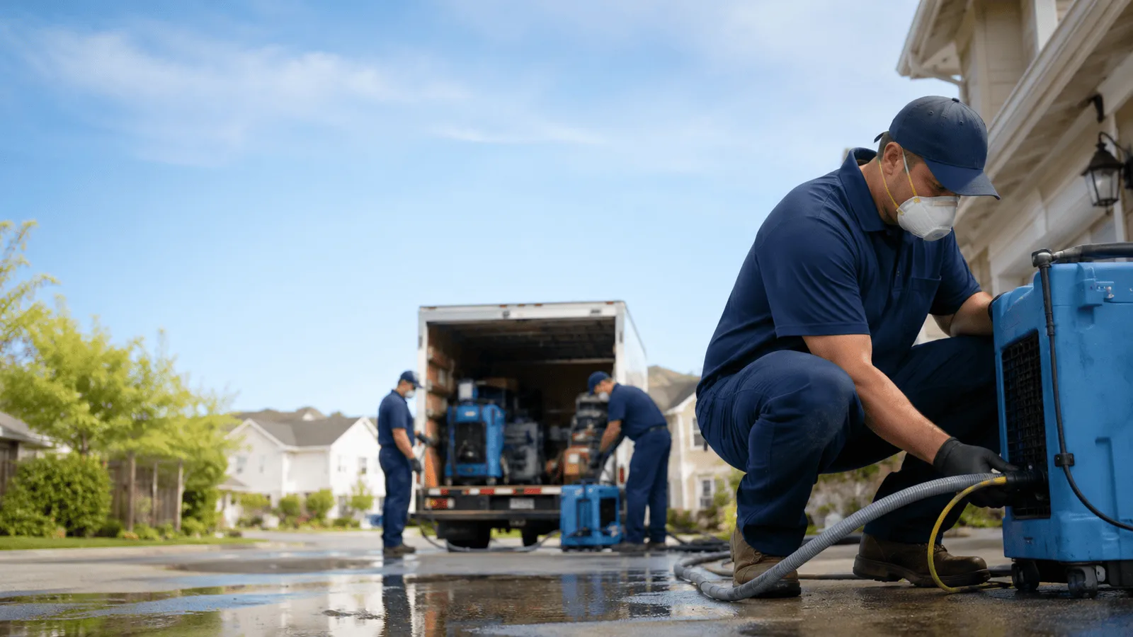 Trusted residential crawlspace mold remediation services in Lebanon, TN